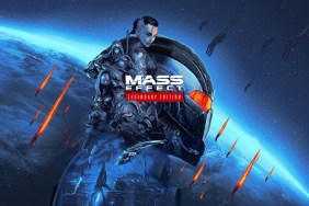 Mass Effect Legendary Edition Cover