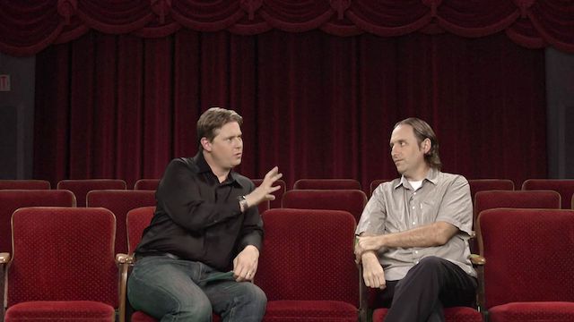 On Cinema at the Cinema