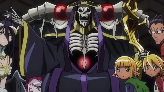 Overlord IV” (Season 4) - New Trailer! You can watch the trailer