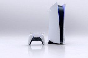 PlayStation 5 Glamor Shot