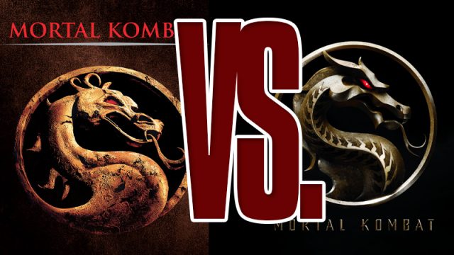 Mortal Kombat 1995 VS Mortal Kombat 2021 