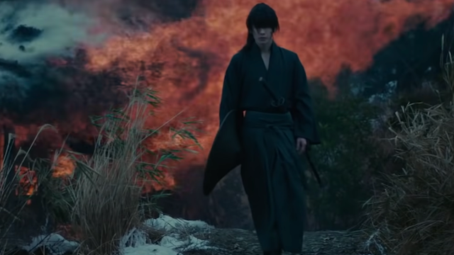Rurouni Kenshin: FUNimation to Release Live-Action Movie Trilogy This Year