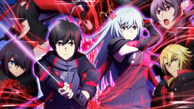 Scarlet Nexus: anime ganha novo trailer, pôster e data de estreia