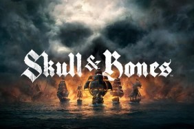Skull and Bones Logo Delayed