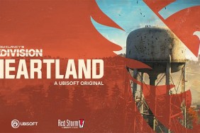The Division Heartland Ubisoft
