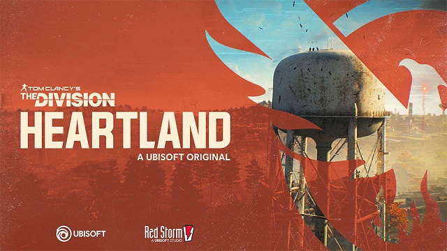 The Division Heartland Ubisoft
