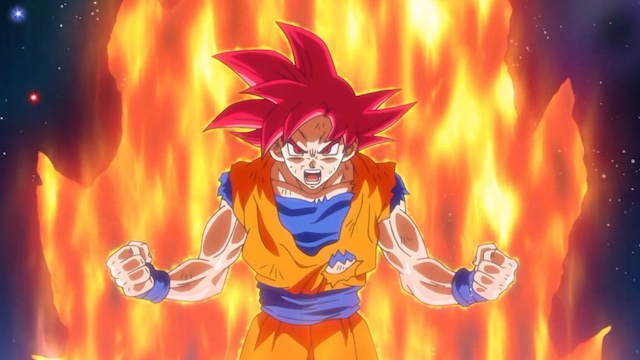 Dragon Ball Super Film Reveals Dragon Ball Super: Broly Title, Visual -  News - Anime News Network