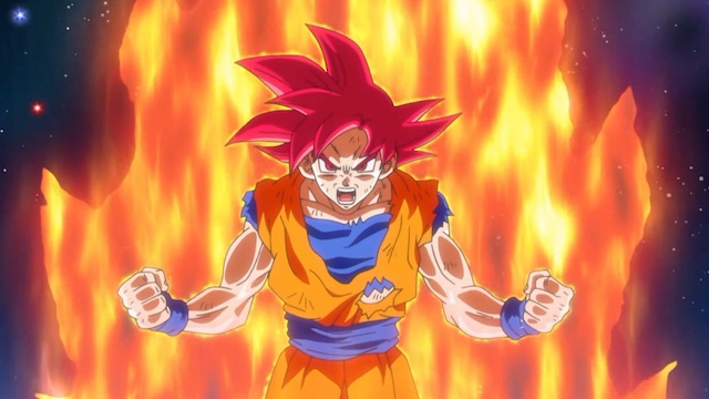 Dragon Ball Z, The Movie, Teaser Trailer, 2022