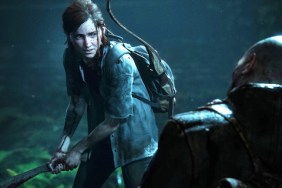 The Last Of Us Part II PS5