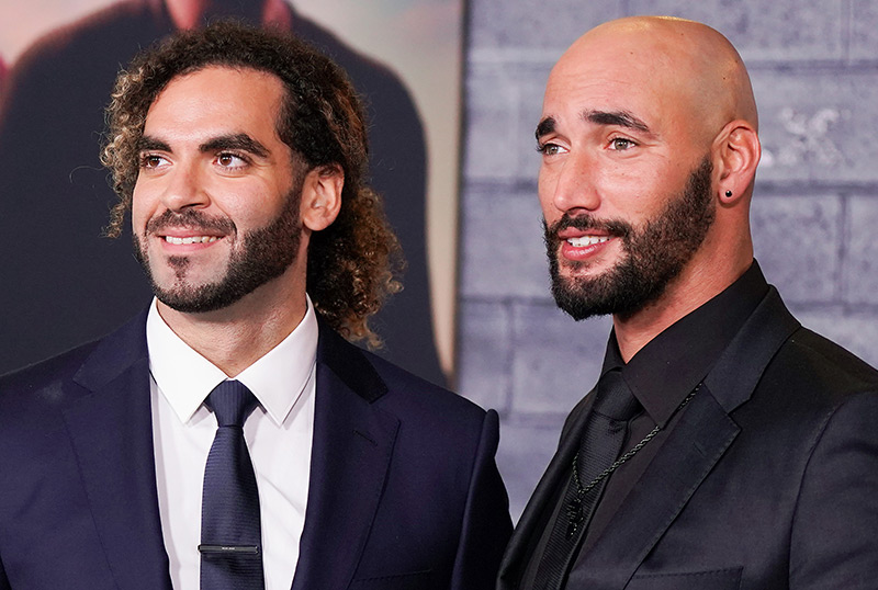 Batgirl: Bad Boys for Life's Adil El Arbi & Bilal Fallah to Helm DC Film for WB