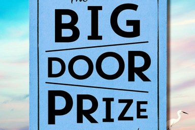 The Big Door Prize: Apple Orders Series Adaptation from David West Read