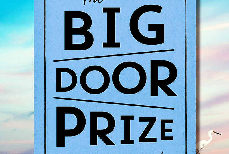 The Big Door Prize: Apple Orders Series Adaptation from David West Read