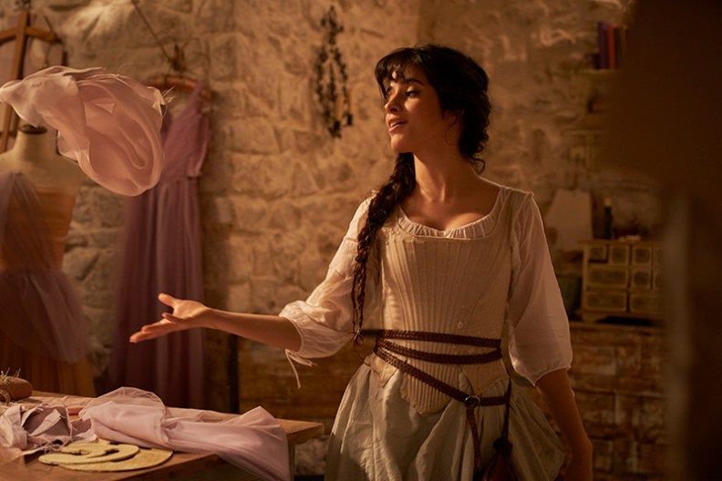 Cinderella: Amazon Sets September Debut Plus First Look Photos Released