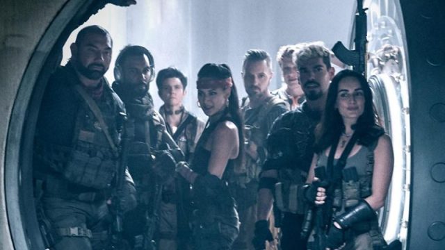 Army of the Dead