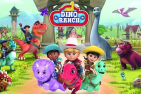 Dino Ranch Animated Series Rides Onto Disney+ Next Month