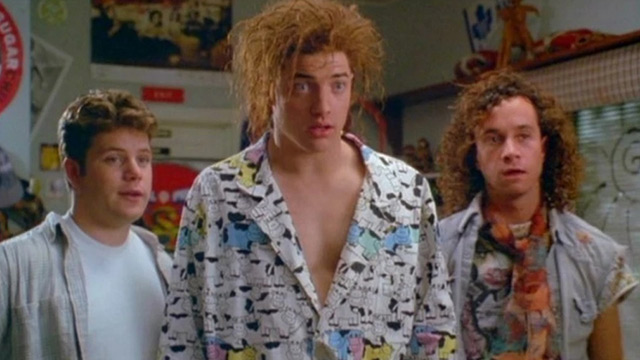 Pauly Shore Is Ready For an Encino Man Sequel at Disney+