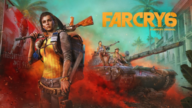 Far Cry 6 Free Weekend and Stranger Things Mission Live Now