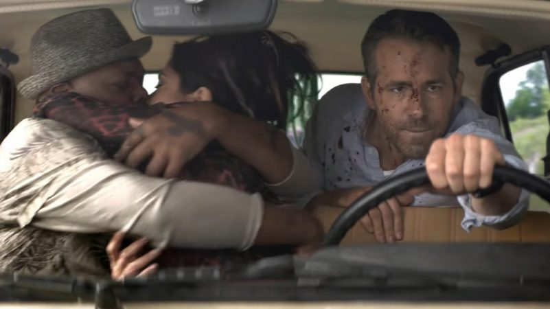Patrick Hughes Hitman's Wife's Bodyguard