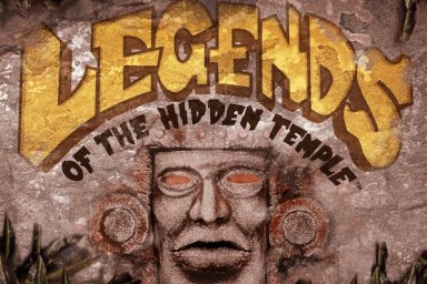 legends of the hidden temple reboot