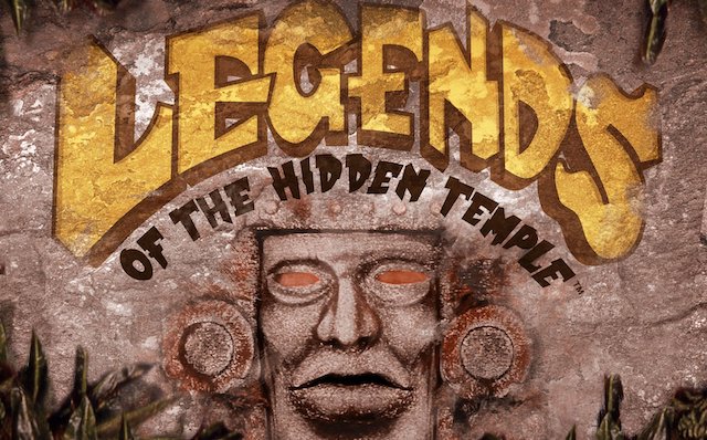 legends of the hidden temple reboot