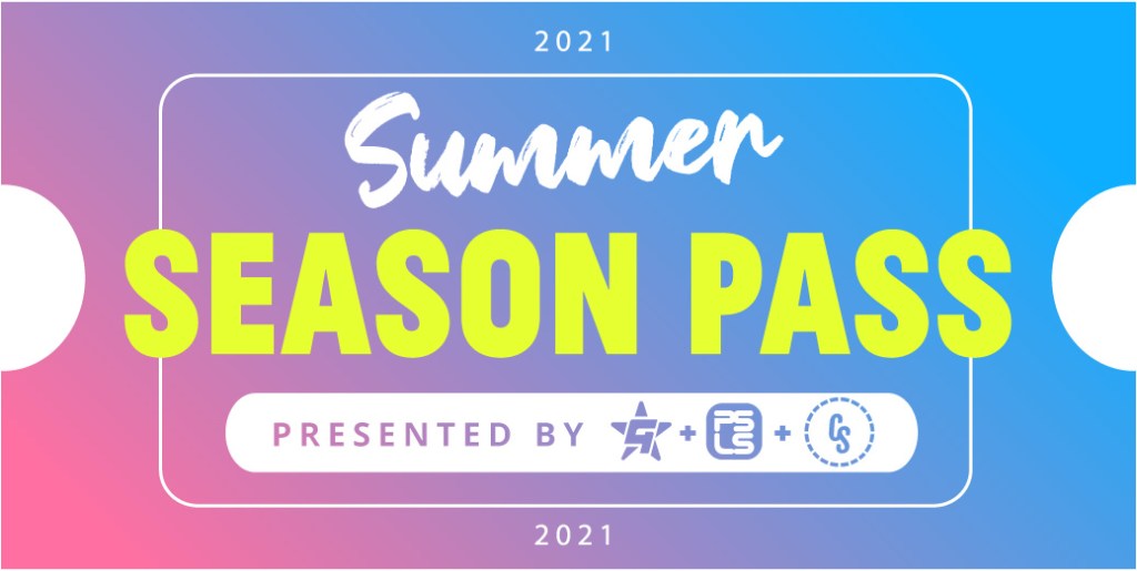 Summer Season Pass