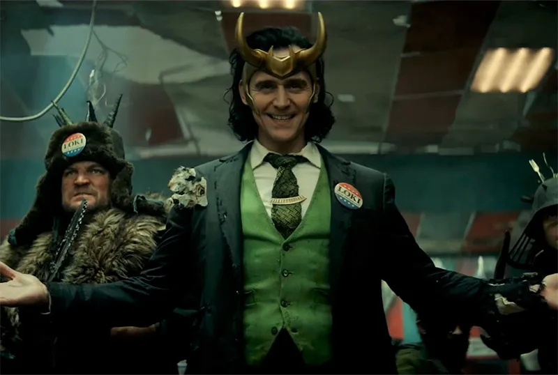 Loki: Marvel Studios Moves Up Disney+ Series Premiere Date