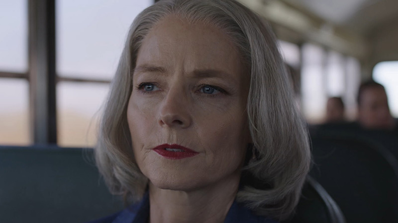 Exclusive The Mauritanian Deleted Scene Featuring Jodie Foster & Shailene Woodley