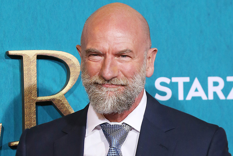 Outlander's Graham McTavish Cast in Secret House of the Dragon Role