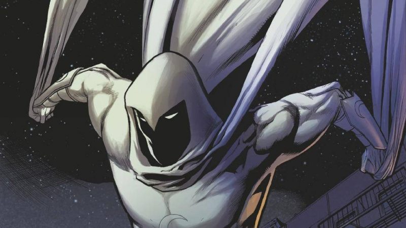 Moon Knight Art Suggests Ethan Hawke's Villain Is Werewolf by Night