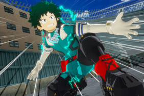 My Hero One's Justice 2