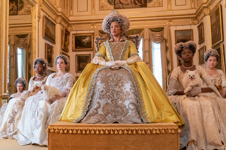 Bridgerton: Netflix Orders Limited Series Spinoff Focusing on Queen Charlotte