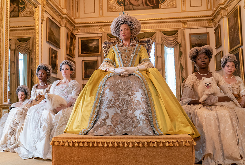 Bridgerton: Netflix Orders Limited Series Spinoff Focusing on Queen Charlotte