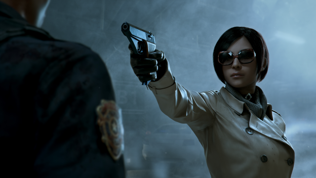 Ada Wong Was Cut From Resident Evil Village