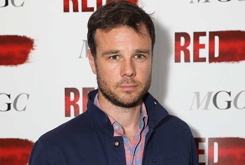 Rupert Evans Cast as Bridgerton Patriarch in Netflix's Bridgerton Season 2