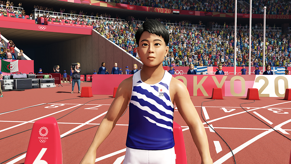 Tokyo 2020 Olympic Games - PlayStation 4