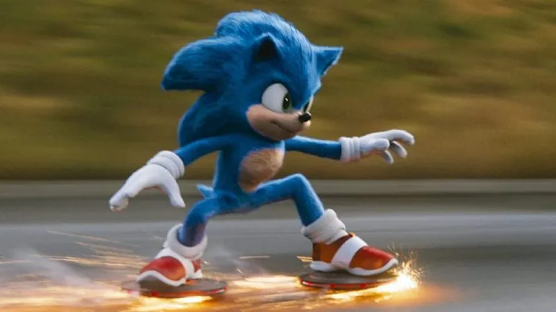 Sonic 2: Paramount revela trailer com paródia de Matrix; confira! - TecMundo