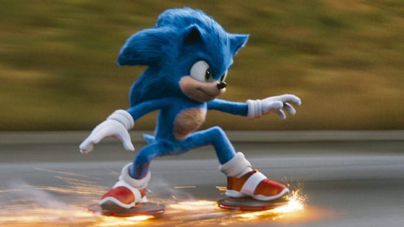 Sonic the Hedgehog 2