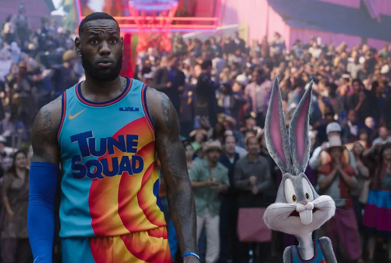 Space Jam: A New Legacy - Meet the Goon Squad in New Character Posters