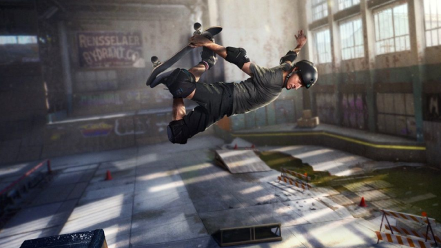 tony hawk video game cky