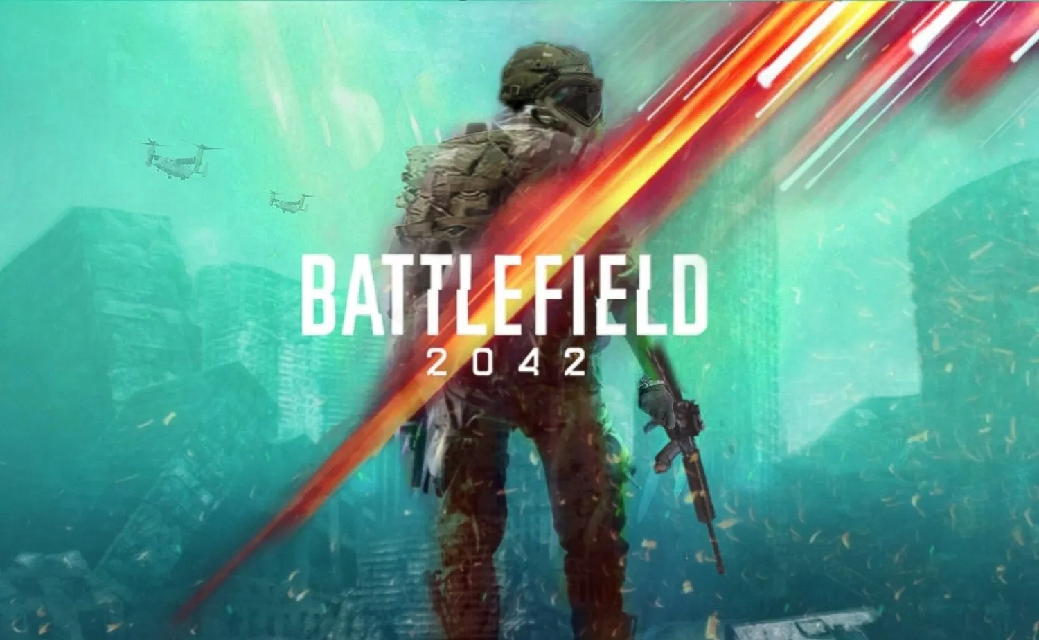 Battlefield 2042 Gets Debut Trailer & Date, Gameplay Reveal Next Week