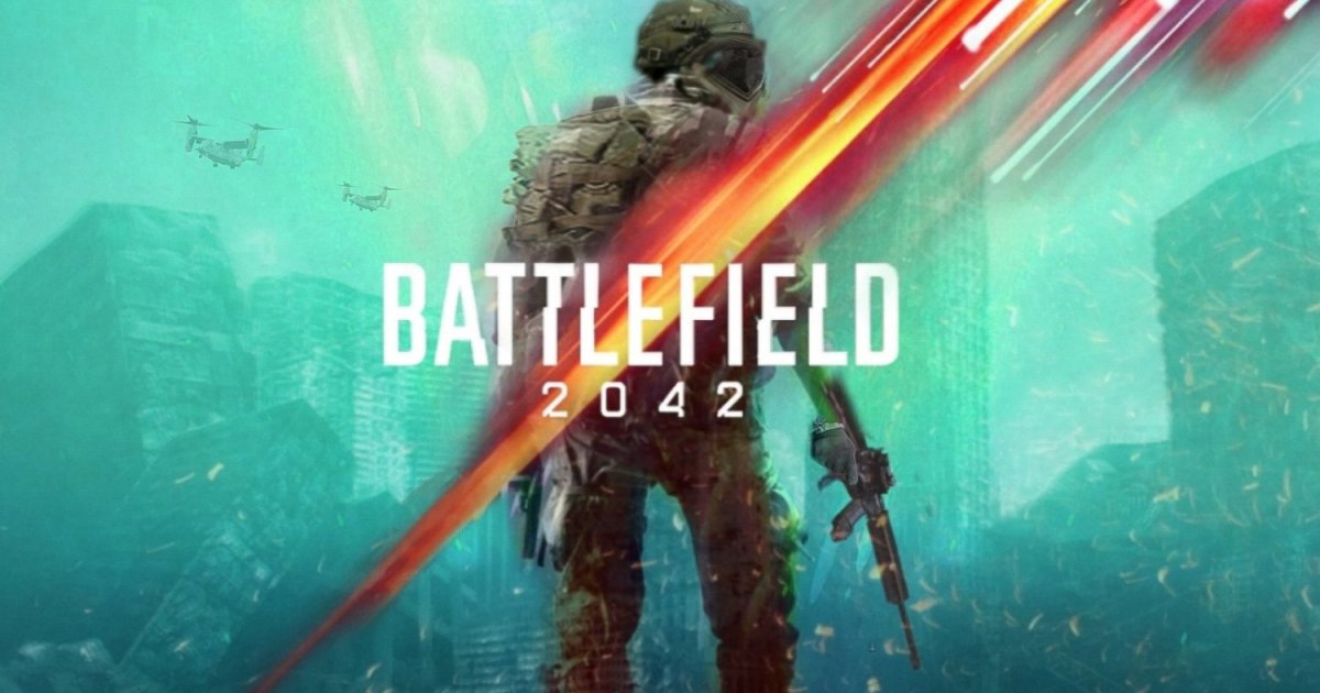 Battlefield 2042 gameplay debuts at E3 2021