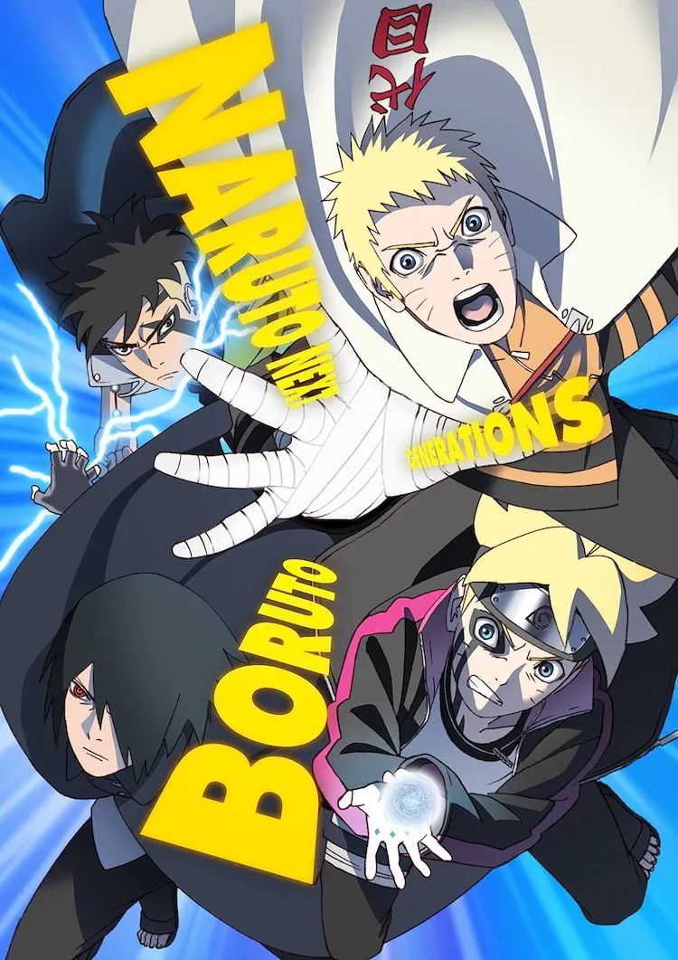 Boruto x Kawaki - Boruto: Naruto next generations parte 1 #boruto