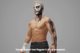Darby Allin AEW Console Game