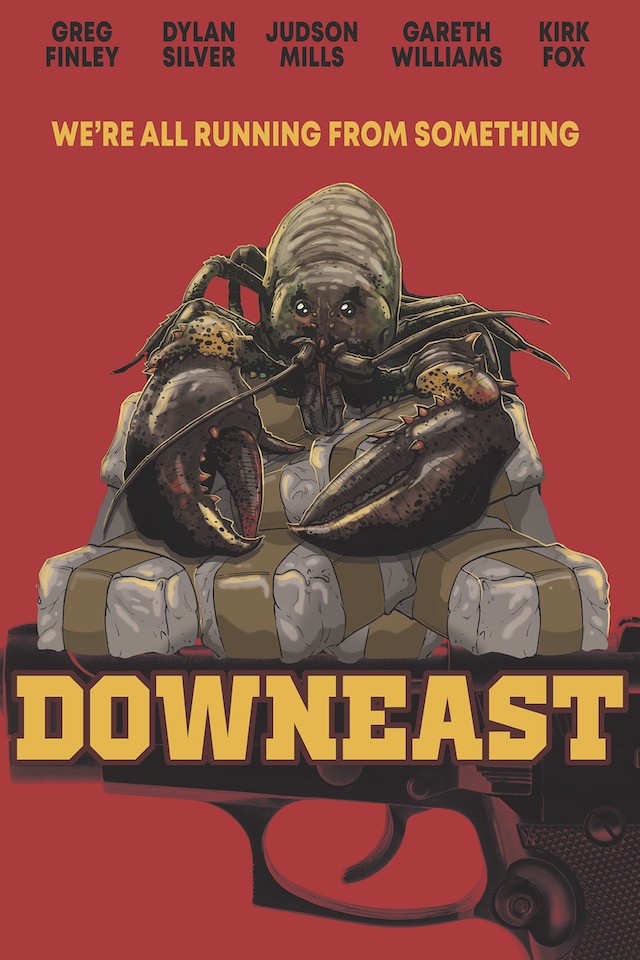 Downeast trailer