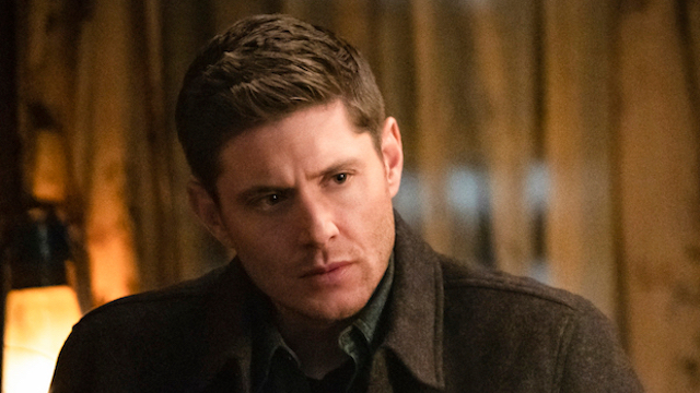 Jensen Ackles DC Comics Role Secret