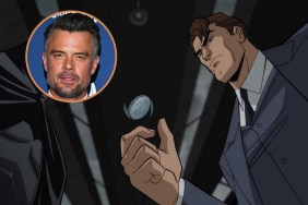 Josh Duhamel Two-Face
