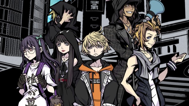 NEO: The World Ends With You