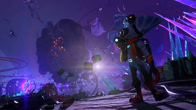 Ratchet and Clank: Rift Apart review