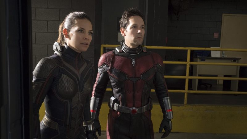 Ant-Man 3 Set Video Shows Paul Rudd Filming Musical Montage