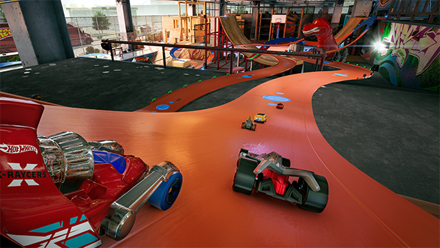 Hot Wheels Unleashed Details DLC Plans, Including Hot Wheels Passes